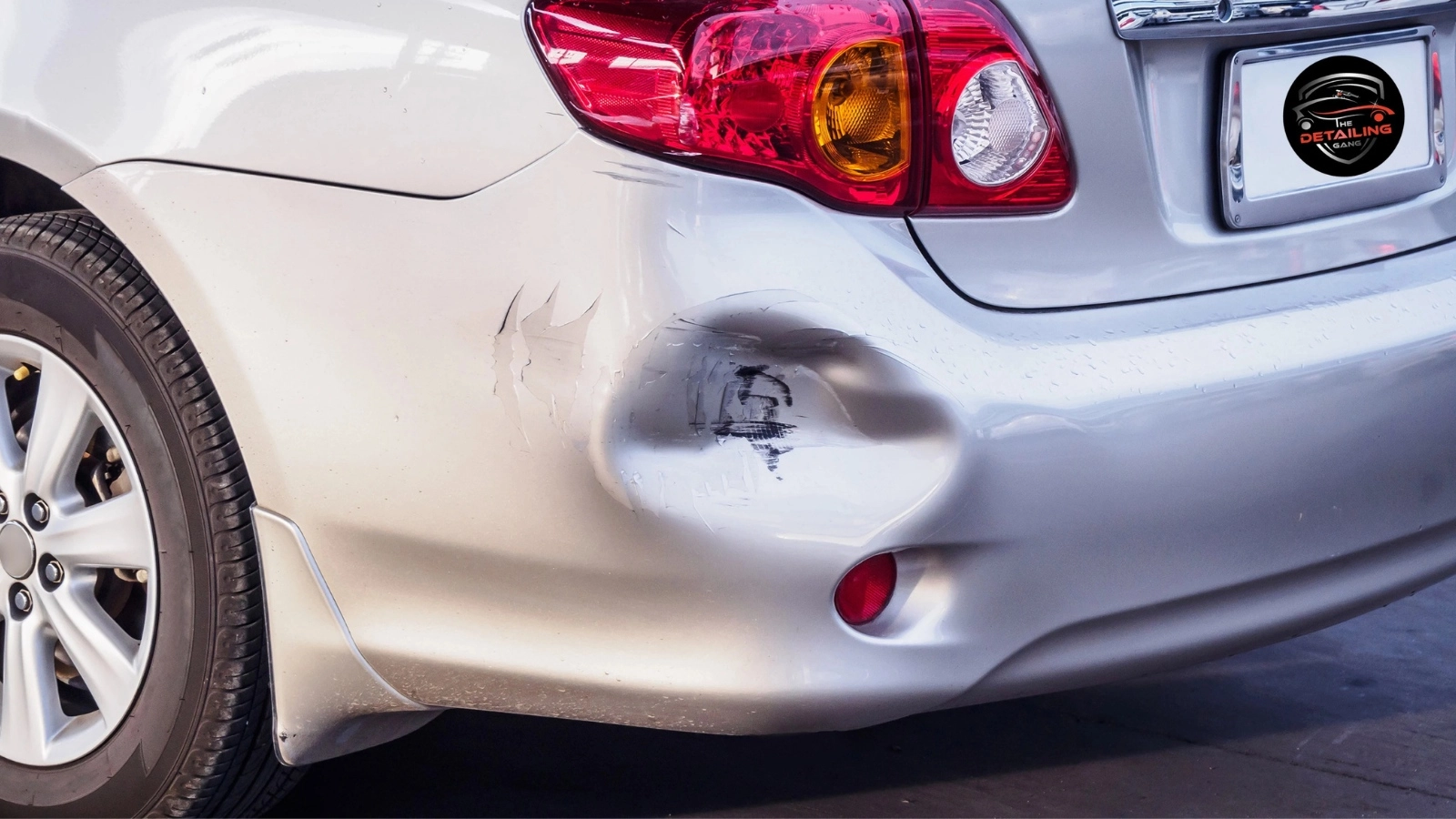 car denting and painting near me